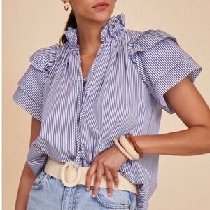 HUNTER BELL, Mille top, small